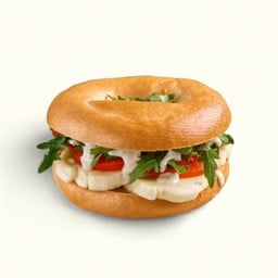 Chicken Club Bagel