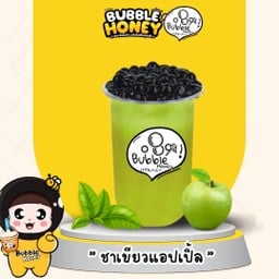 ชาเขียวแอปเปิ้ล