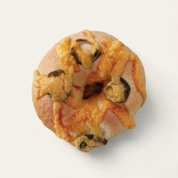 Jalapeno & Cheddar Bagel