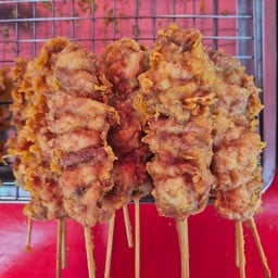 กู๊ดไนท์ กะ มอนิ่ง หมูปิ้ง