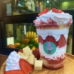 Strawberry Shortcake