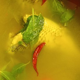 ต้มยำปลานิล