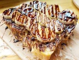 ชาไทย&ปังปิ้ง