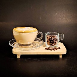 LATTE (HOT)