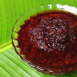 พริกเผา