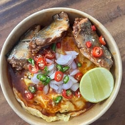 KUMO TAMAKO ข้าวไข่ข้น