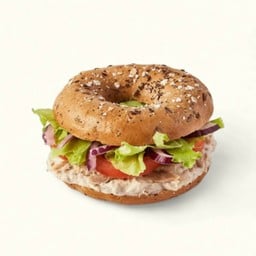 Tuna Mayo Bagel
