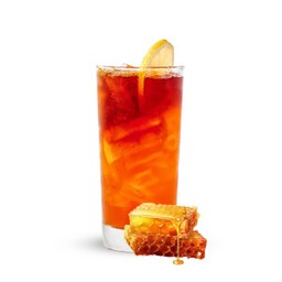 Honey Lemon Tea