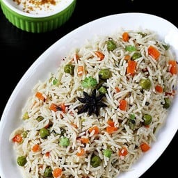 MIX VEG PULAO