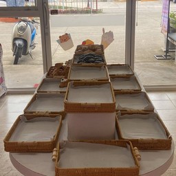 บ้านขนมหวาน โดนัท&เบเกอรี่ สันกำแพง