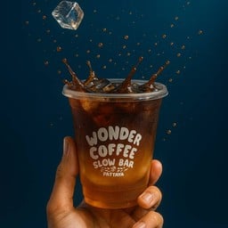 อเมริกาโน่ น้ำผึ้ง