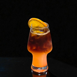 กาแฟพีชโซดา