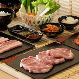 สันคอ(ปิ้งย่าง)