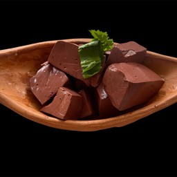 ท๊อปปิ้ง เลือดหมุู