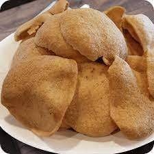 ข้าวเกรียบถุง