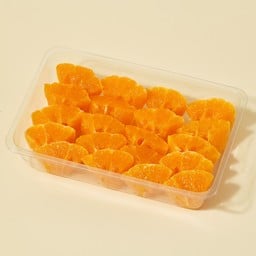 P17 ส้มไต้หวัน เนื้อล้วน 250g