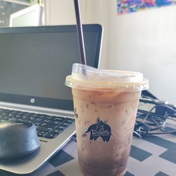 PunThai Coffee หมู่บ้านรินทร์ทอง ลำลูกกา