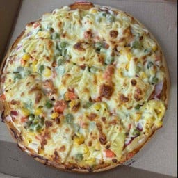 Makin Pizza ดอนเมือง