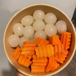 ลำไย&มะละกอ