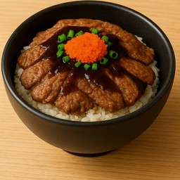 ข้าวหน้าเนื้อออสซี่