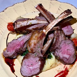Lamb Chop (6pcs full rack)