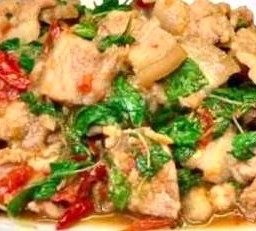 ผัดกระเพรา