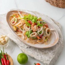 ยำรวมมิตรซีฟู้ด