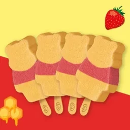 วอลล์ วินนี่ เดอะ พูห์ (4 ชิ้น)