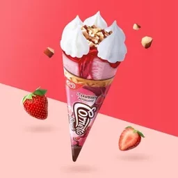 คอร์นเนตโต รอยัล สตรอว์เบอร์รี่