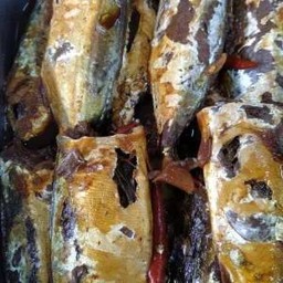 ปลาทูต้มซาเตี๊ยะ