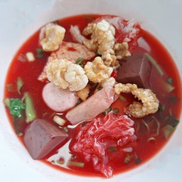 ก๋วยเตี๋ยวเย็นตาโฟ