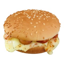 เบอร์เกอร์พิซซ่า