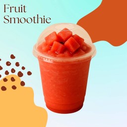 แตงโมปั่นหวานฉ่ำ เนื้อเน้นๆ (22 oz)
