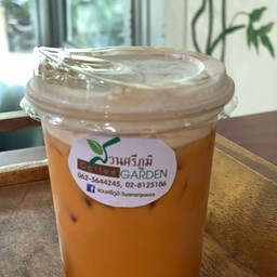 ชานม(ส้ม)ชีสสสสสส