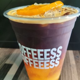 Orange Americano