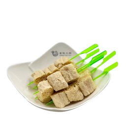 ฟองเต้าหู้ก้อน