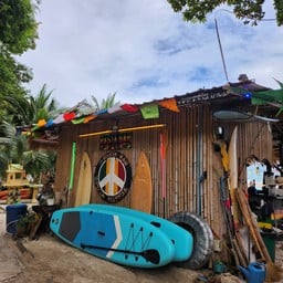 อ่าวช่อ (หรืออ่าวลุงหวัง)