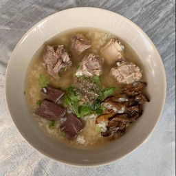 ข้าวต้มกระดูกหมู