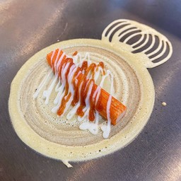 ปูอัดมายองเนส