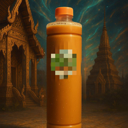 ชาไทย ตึงๆ