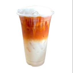 ชาไทยลาเต้