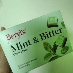 Beryl's Mint & Bitter