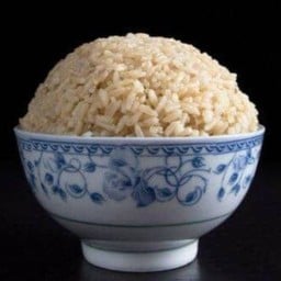 ข้าวมันเปล่า