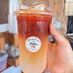 ชาไทยมะพร้าวอ่อน