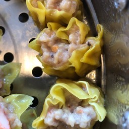 ขนมจีบหมู (เล็ก 5 ลูก)