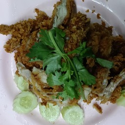 ไก่ทอดสับ