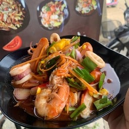 ฮาลาลแซ่บนัวร์ สาขาหน้า วค.