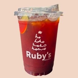 ชามะนาวเย็น