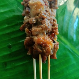 เนื้อโคขุนคิดมันย่าง