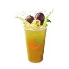 ชาเขียวโยเกิร์ตเสาวรส